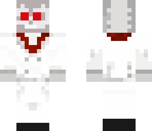 mystery man