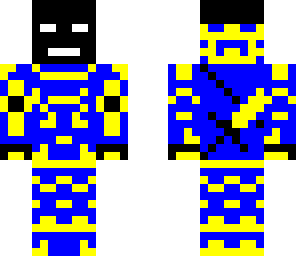 enderman war monk