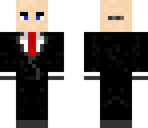 hitman- 47