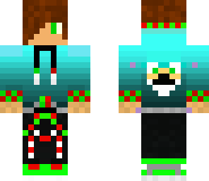 christmas teen