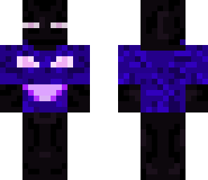 enderman suit enderdragon