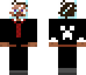 glass head