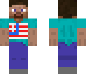 american steve