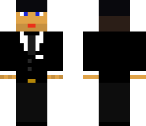 mafia suit