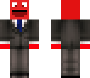 vermelho homem