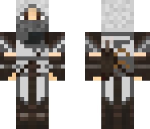 assasin fixed eyes