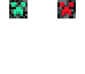 creeper faces