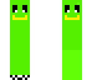 creeper hapy