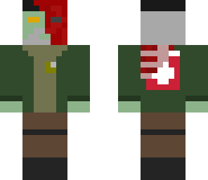 zombie bill