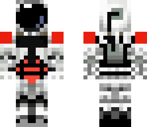 space man