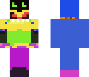 my skin