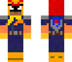 captain falcon