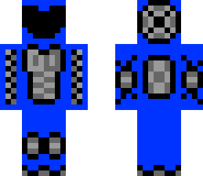 ramger blue
