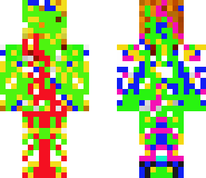 pixel overload
