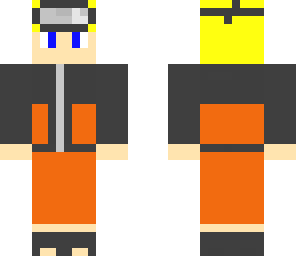 naruto by xfrankux