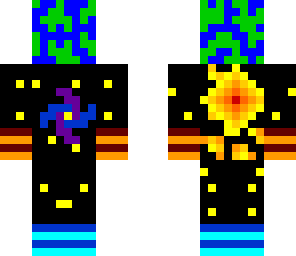the galaxy