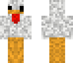 i am chick