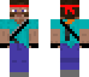 revenge steave