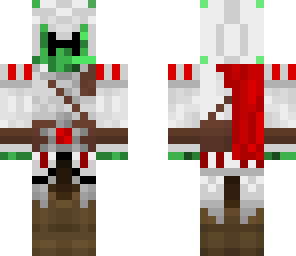 creeper assassin