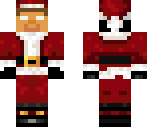 santa herobrine