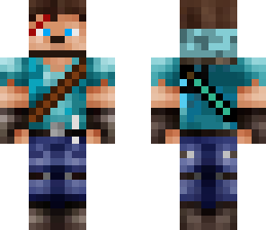 epic steve adventurer