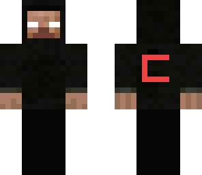 herobrines second son