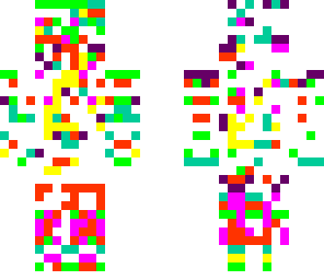 rainbow guy