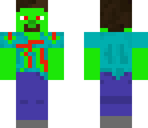 zombie steve