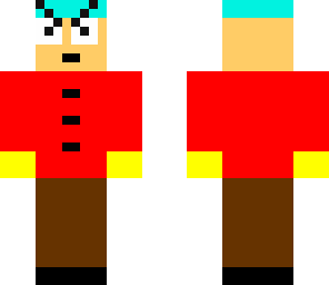 angry cartman