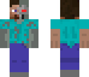 terminator steve