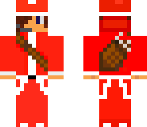 christmas archer