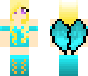 sam's angel skin