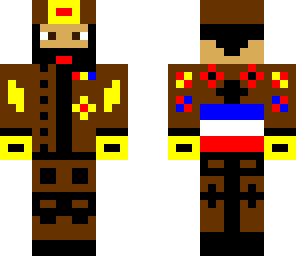 communist solider