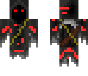 the grim reaper