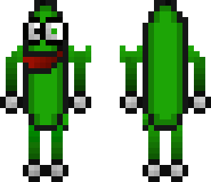 unripe banana