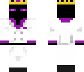 enderking white suite