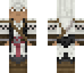 white assassin like a connor v2