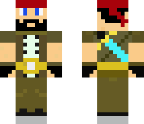 sam the adventurer