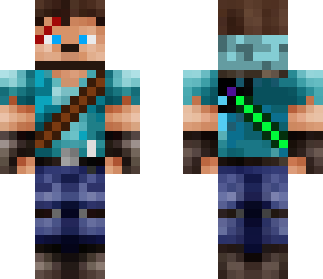 adventurer steve