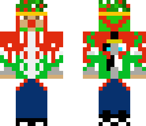armyjet8 christmas skin