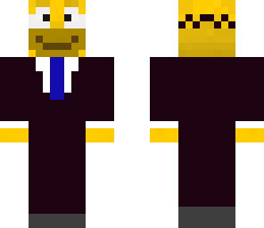 homer suit