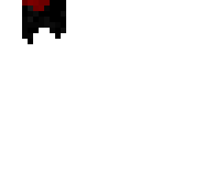 cape with blood
