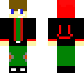 christmas minecraftian
