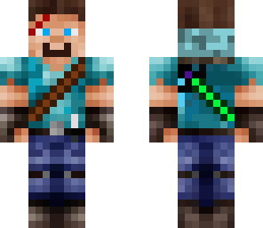 adventurer steve