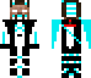 herobrine future warrior