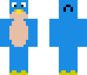 blue bird