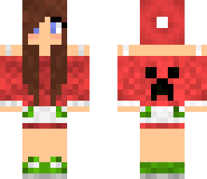 my christmas skin8d