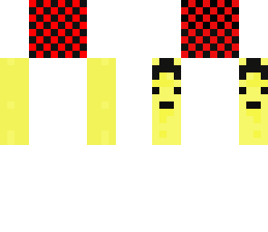 checkers man