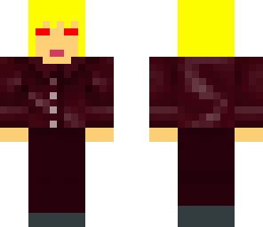 my last skin i created fixed