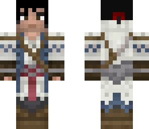 connor kenway